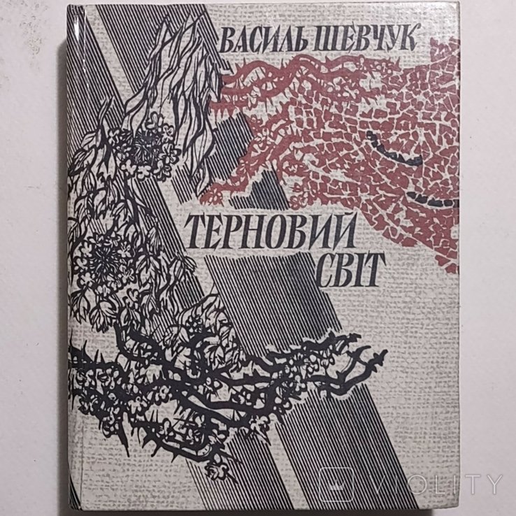В. Шевчук. Терновый свет