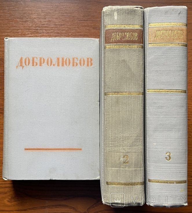 Н. Добролюбов. Следы времени