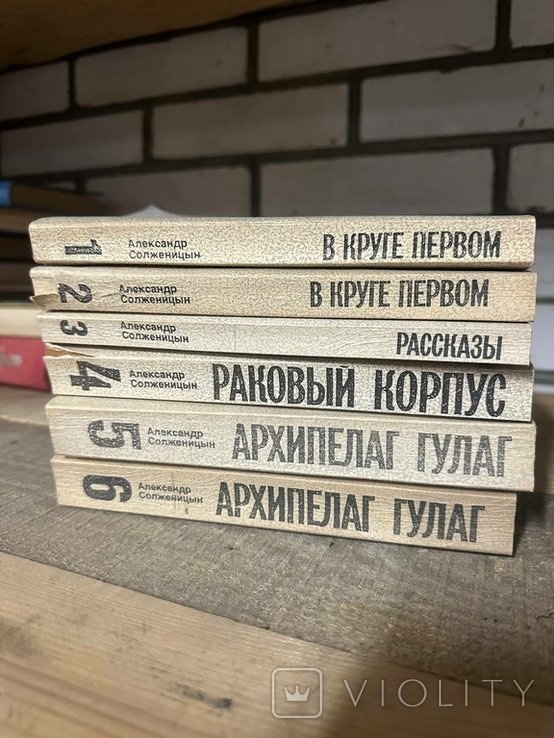 А.И. Солженицын. Архипелаг ГУЛАГ. В круге первом
