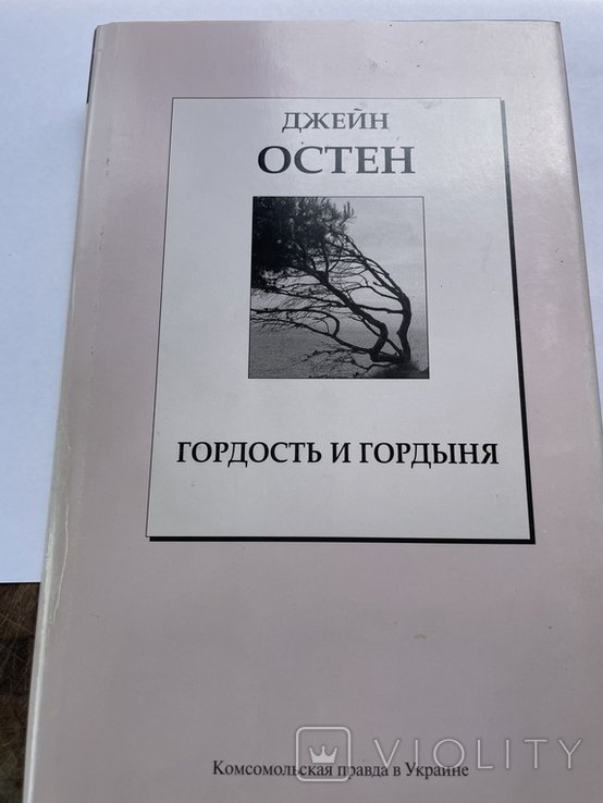 Д. Остин. Гордость и гордыня