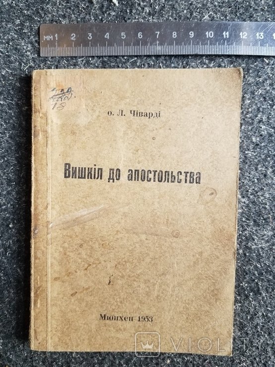 Вишкіл до апостольства