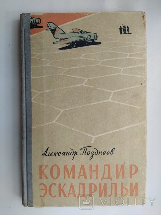 Командир эскадрильи