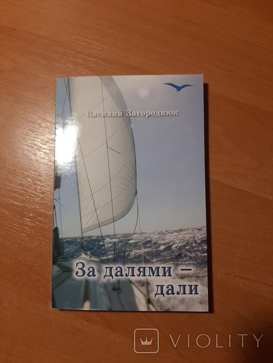 В. Загороднюк. За далями  дали