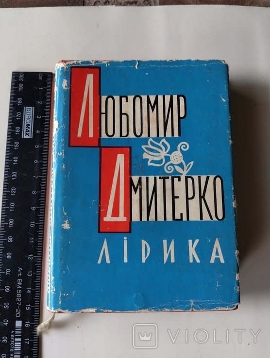 Л.И. Дмитренко. Киевские кручи