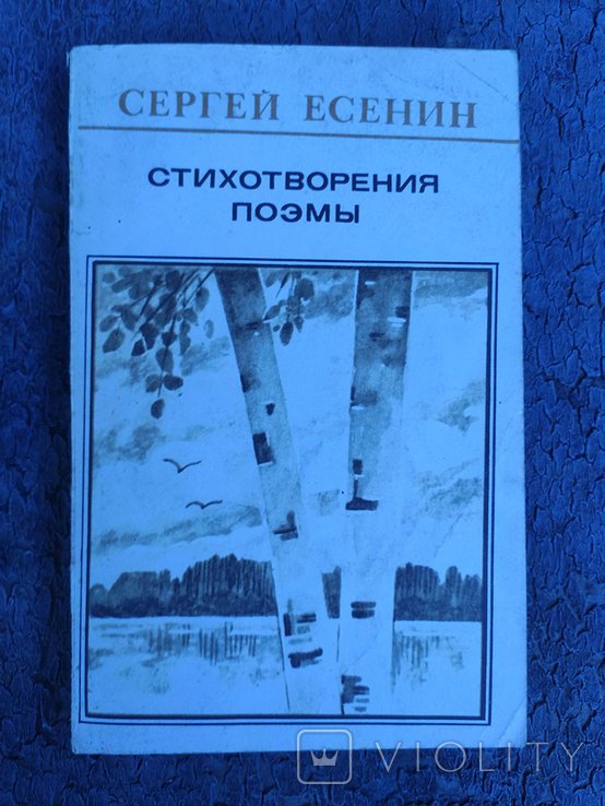 С.А. Есенин. Стихотворения и поэмы