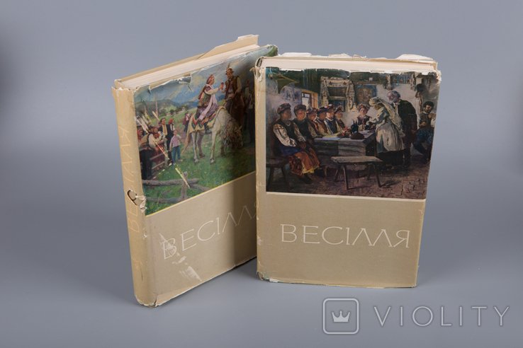 М.М. Шубравская. Свадьба в двух книгах