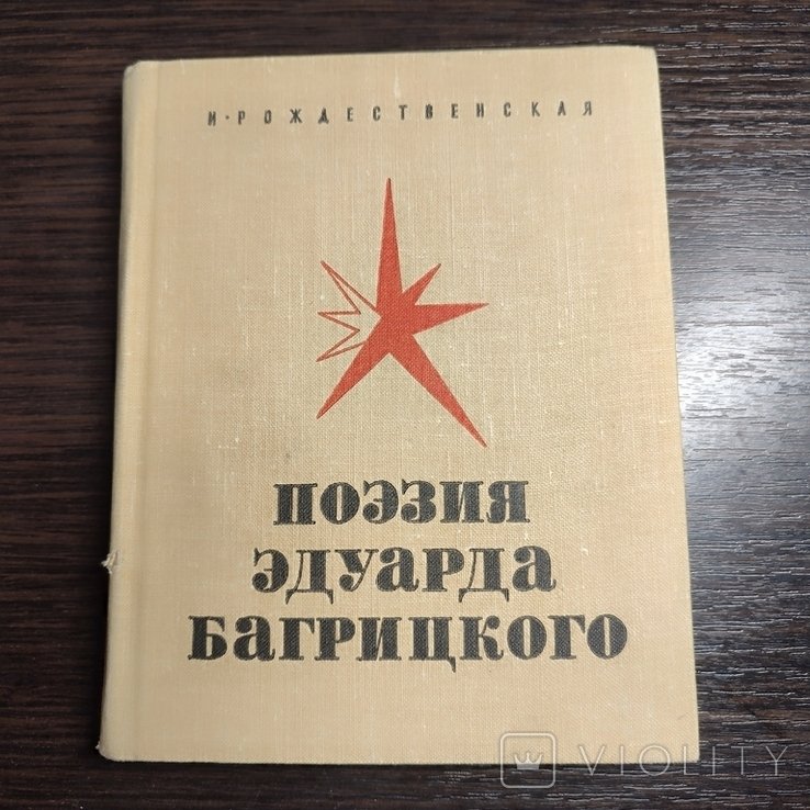 Э. Багрицкий. Поэзия
