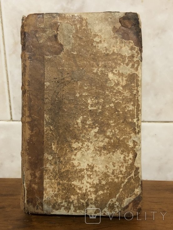 Вольтер. 1777 год