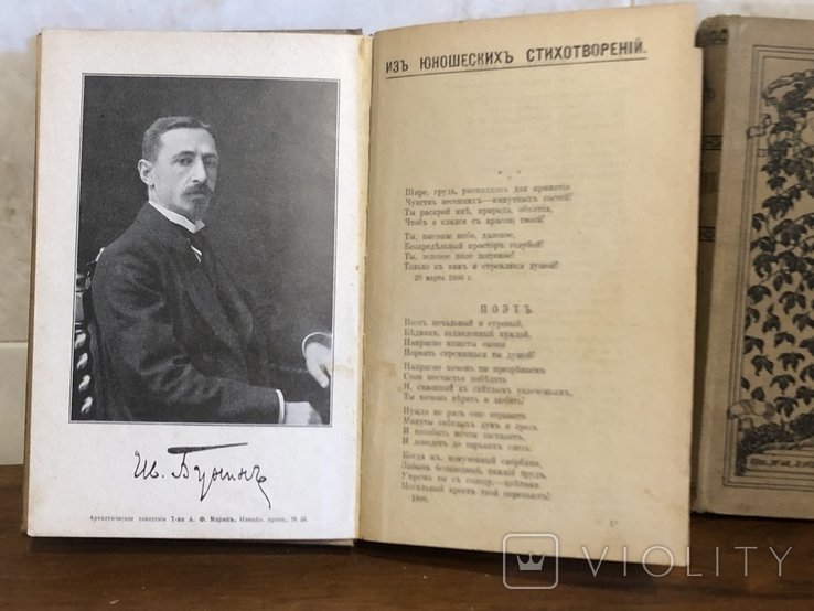 И.А. Бунин. Полное Собрание в 2 книгах