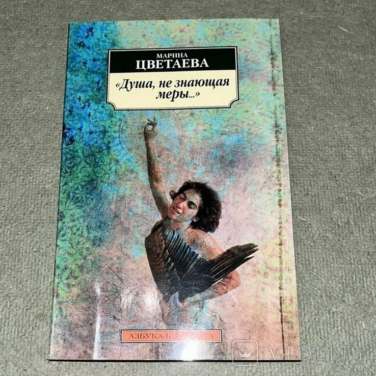 М.И. Цветаева. Душа не знающая меры