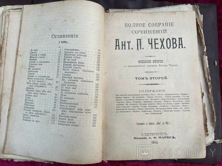 А.П. Чехов. Полное собрание сочинений в двух томах