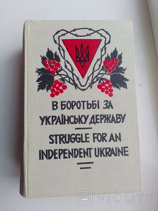 В Боротьбі за Украинскую Державу