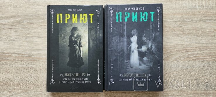 М. Ру. Приют. Возвращение в приют