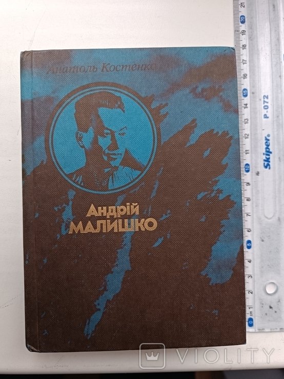 А. Малишко. Костенко