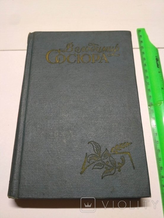 В. Сосюра. Лирика