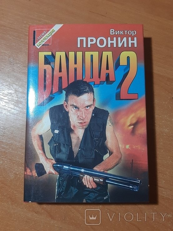 В. Пронин. Банда 2