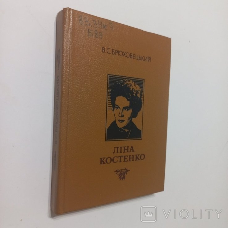 Л.И. Костенко. Нарис творчества