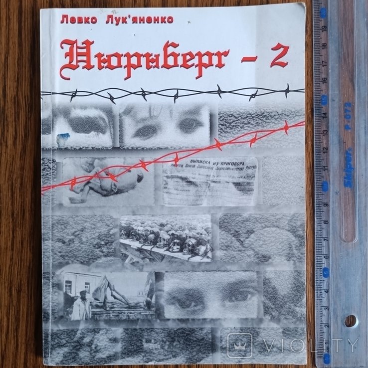 Л. Лукьяненко. Нюрнберг 2