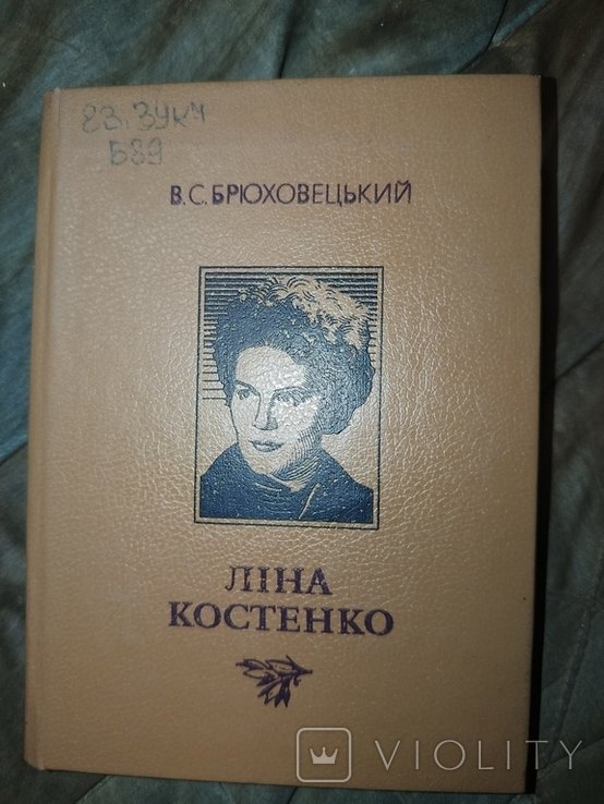 Л.И. Костенко. Нарис творчества
