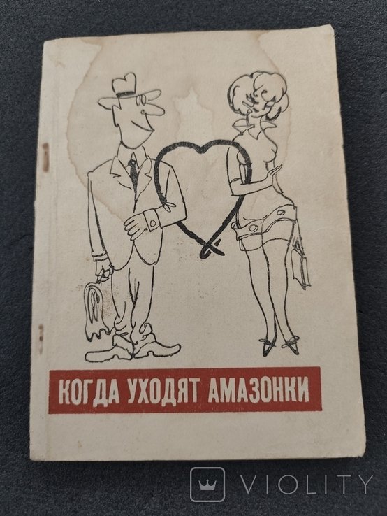 М.Ю. Лермонтов. Когда уходят амазонки