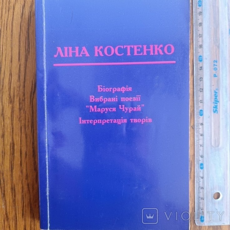 Лина Костенко. Биография. Избранные поэзии