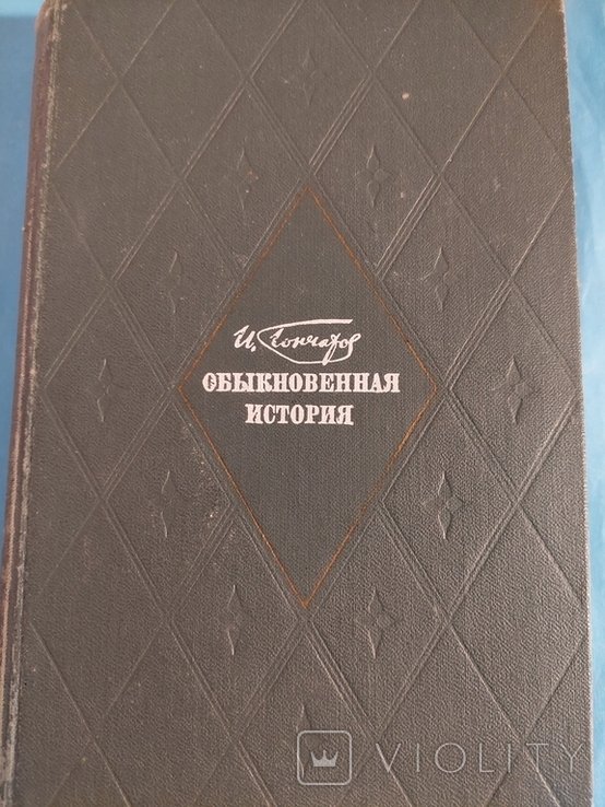 И.А. Гончаров. Обыкновенная история