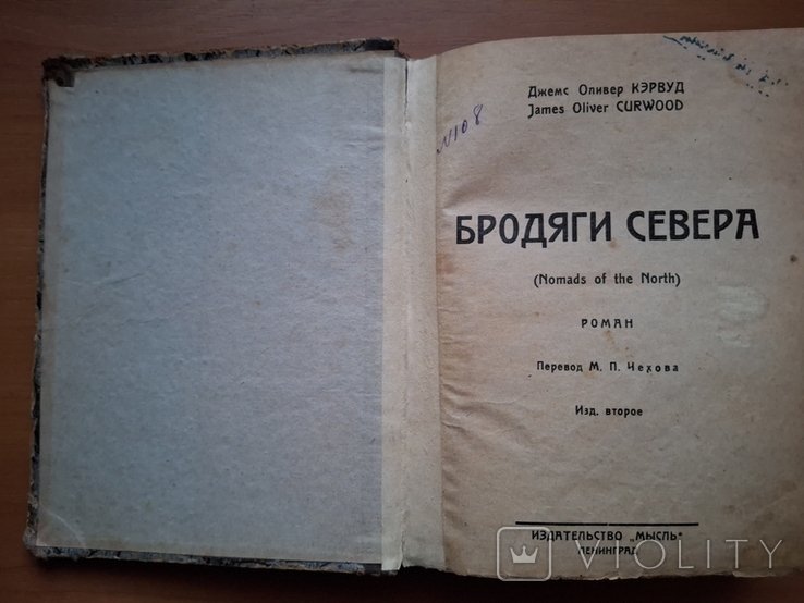М.Ю. Лермонтов. Бродяги севера