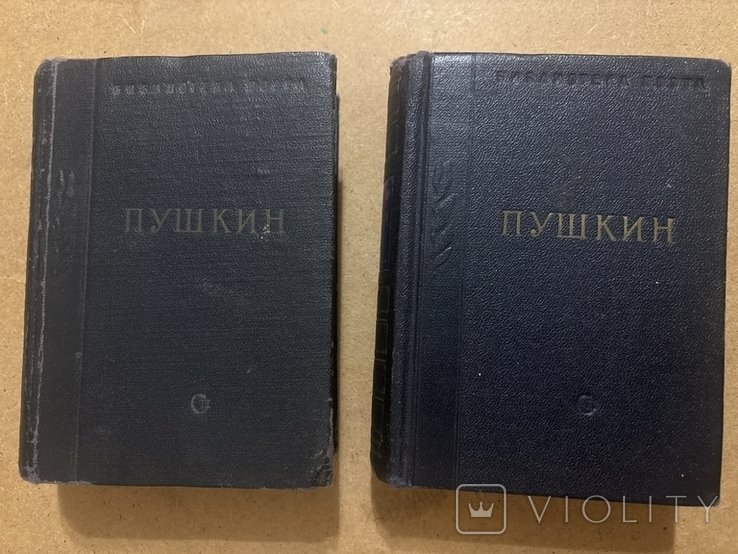 А.С. Пушкин. Стихотворения