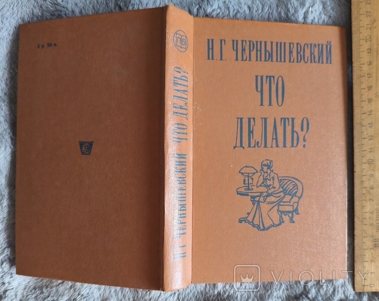 Н.Г. Чернышевский. Что делать?