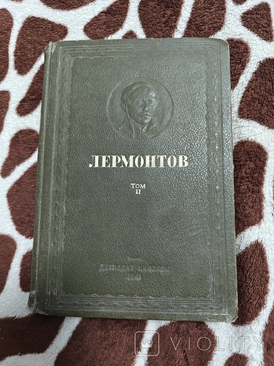 М.Ю. Лермонтов. Избранные произведения. Том 2