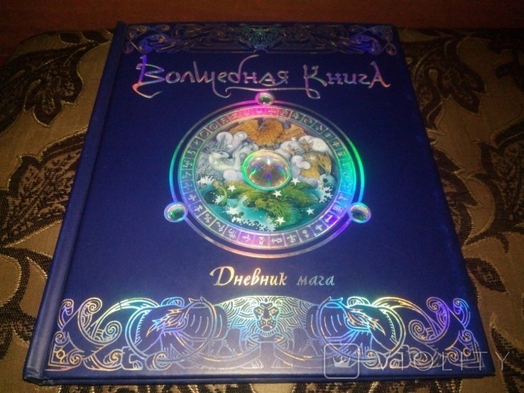 Волшебная книга. Дневник мага